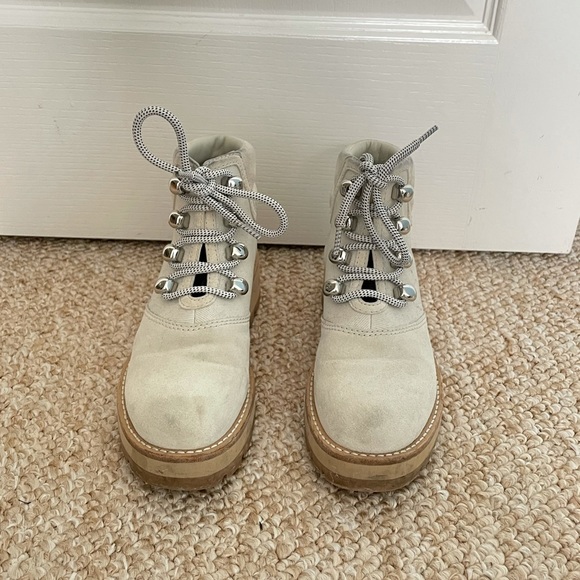 3.1 Phillip Lim Dylan Hiking Boot - Picture 3 of 9